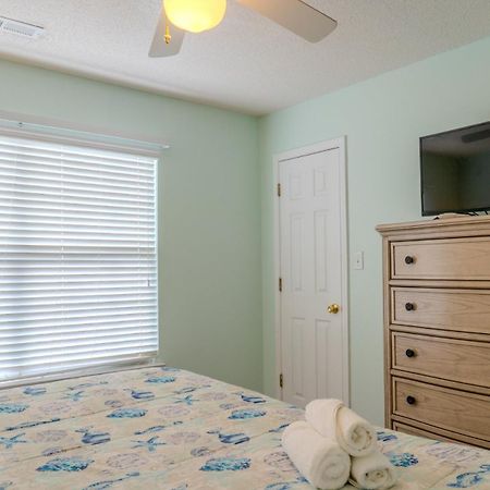 Sea Pond Villa Unit 3 Myrtle Beach Exterior photo