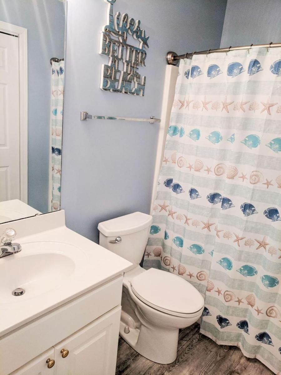 Sea Pond Villa Unit 3 Myrtle Beach Room photo