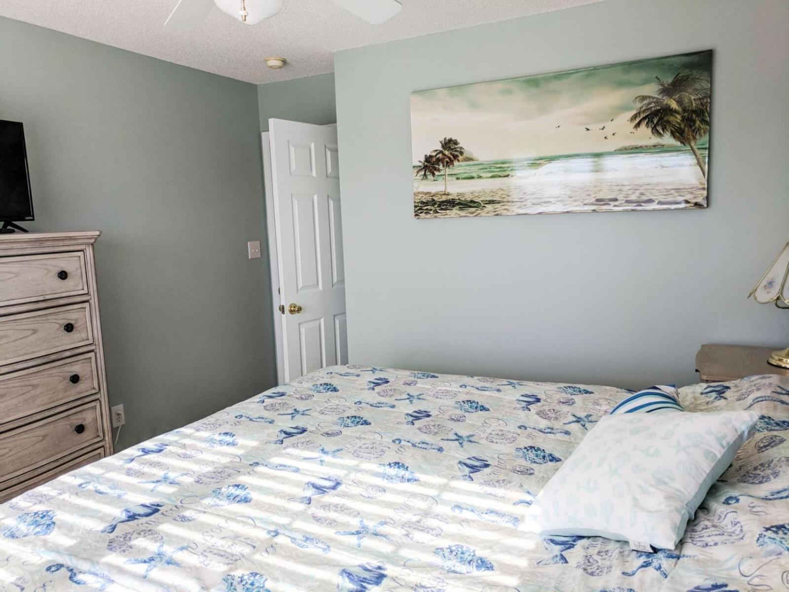 Sea Pond Villa Unit 3 Myrtle Beach Room photo