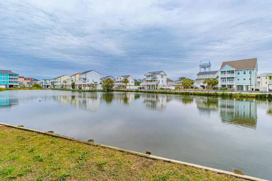 Sea Pond Villa Unit 3 Myrtle Beach Exterior photo