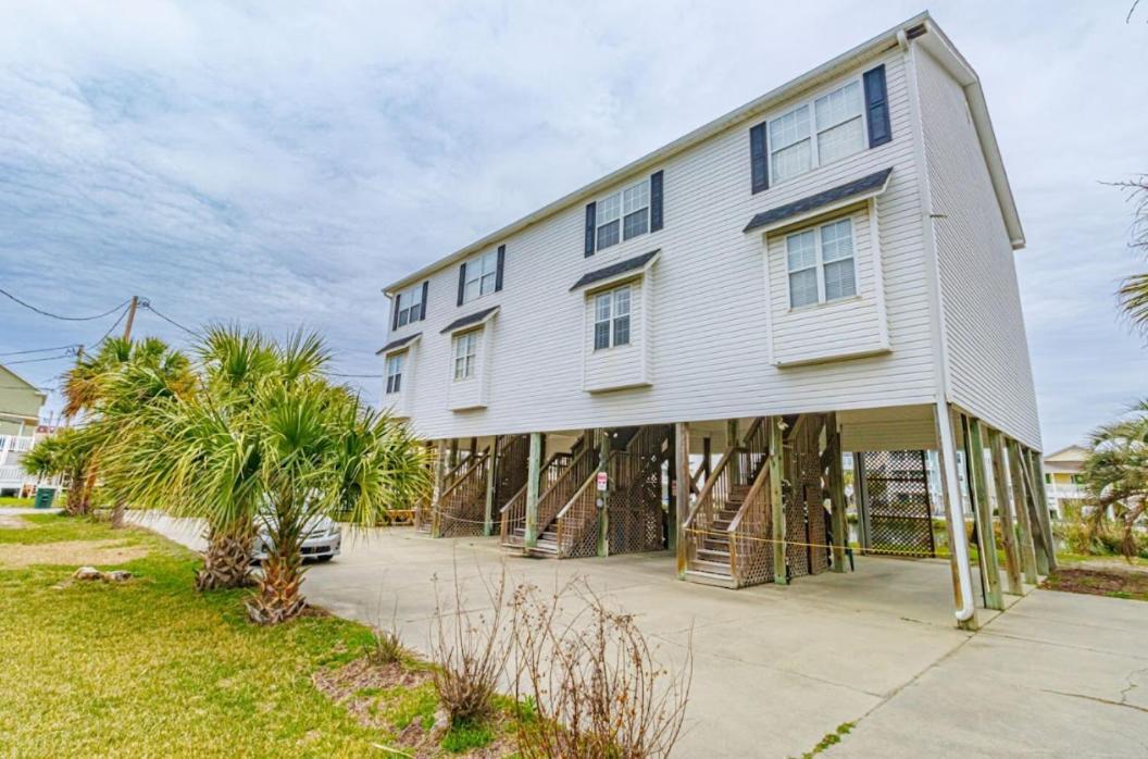 Sea Pond Villa Unit 3 Myrtle Beach Exterior photo