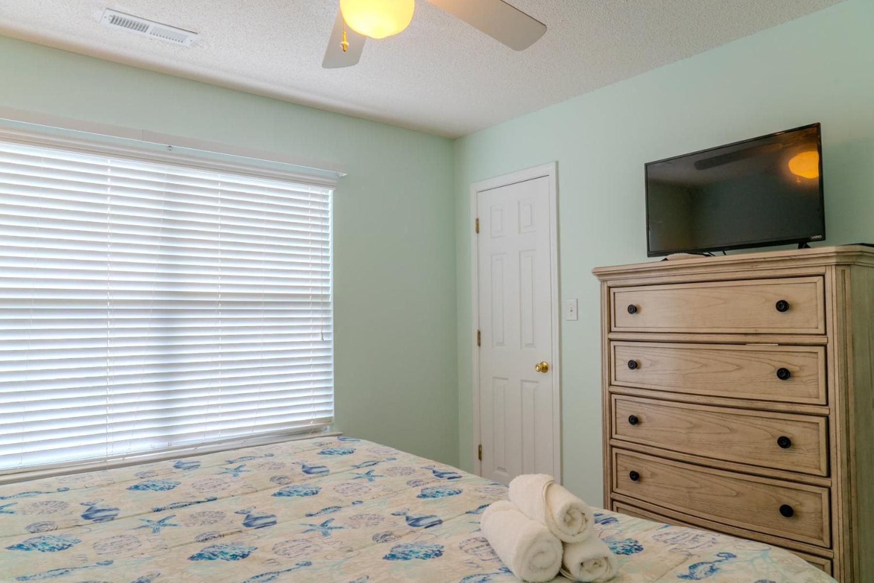 Sea Pond Villa Unit 3 Myrtle Beach Exterior photo