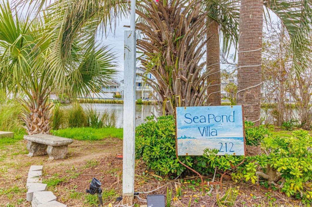 Sea Pond Villa Unit 3 Myrtle Beach Exterior photo