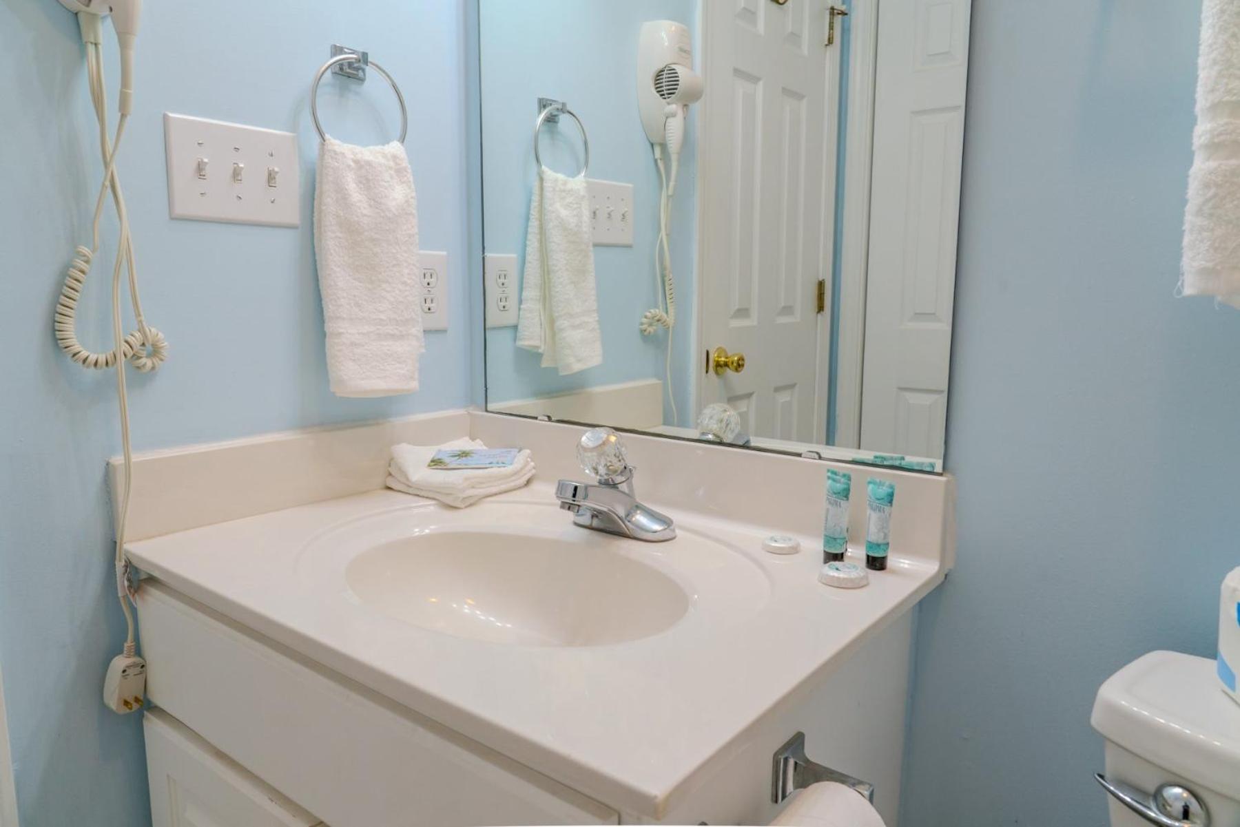 Sea Pond Villa Unit 3 Myrtle Beach Exterior photo