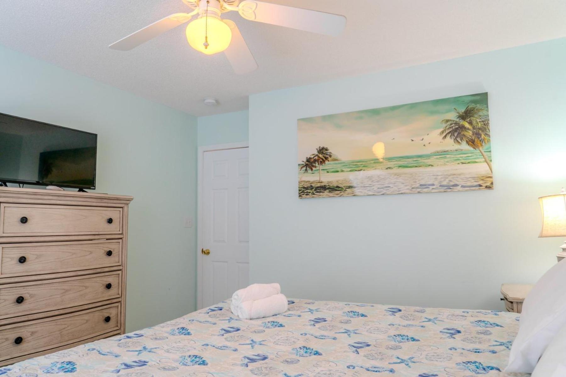 Sea Pond Villa Unit 3 Myrtle Beach Exterior photo
