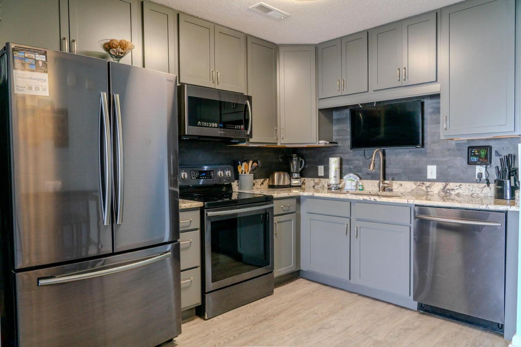 Sea Pond Villa Unit 3 Myrtle Beach Exterior photo
