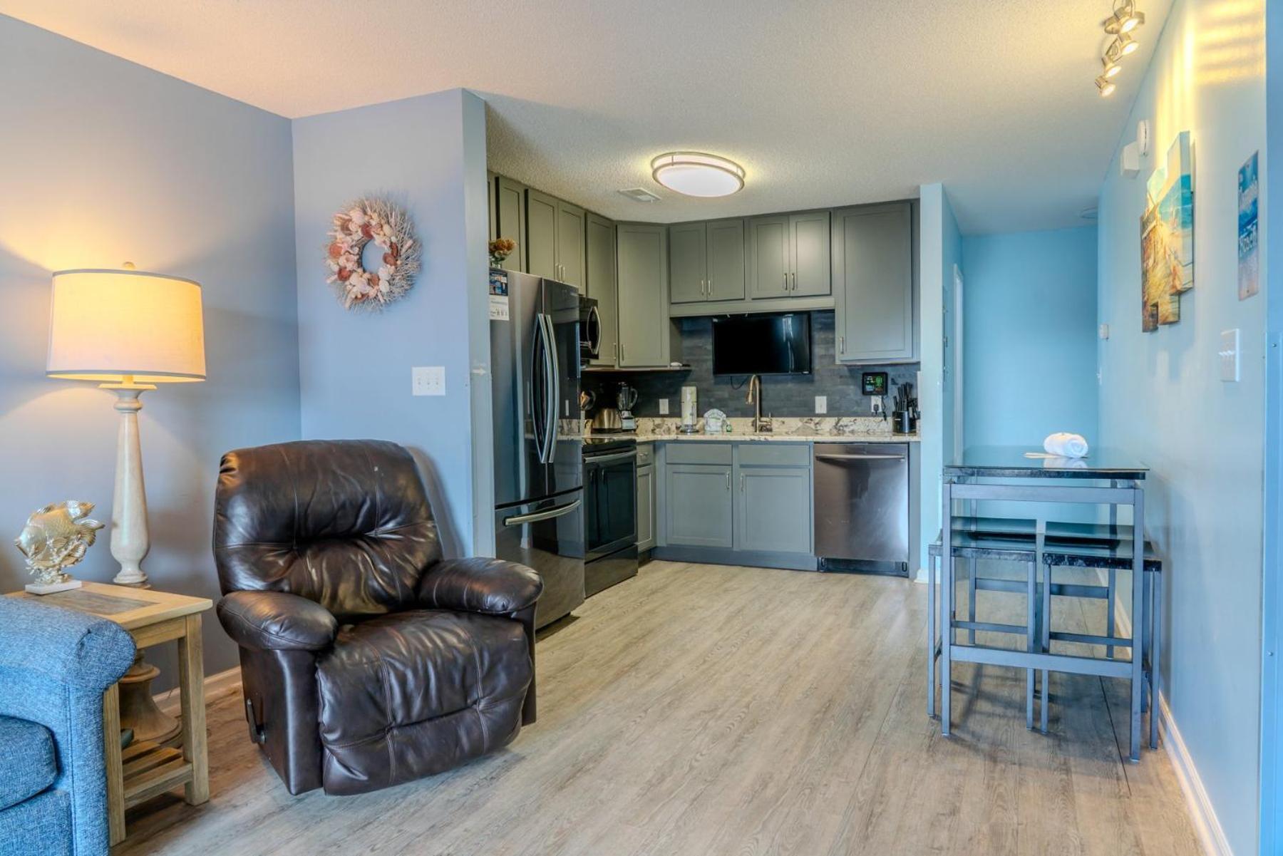 Sea Pond Villa Unit 3 Myrtle Beach Exterior photo