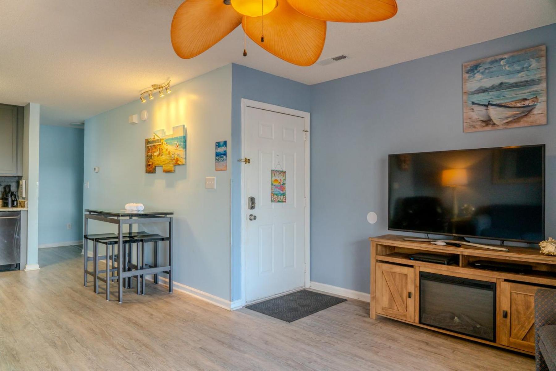 Sea Pond Villa Unit 3 Myrtle Beach Exterior photo