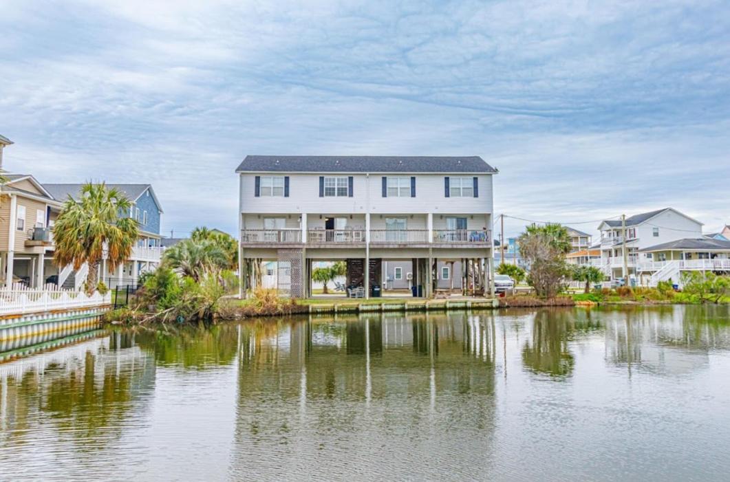 Sea Pond Villa Unit 3 Myrtle Beach Exterior photo