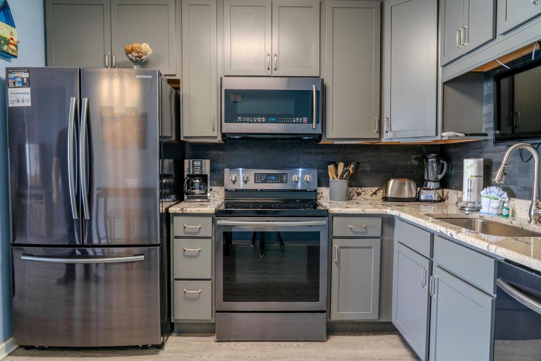 Sea Pond Villa Unit 3 Myrtle Beach Exterior photo