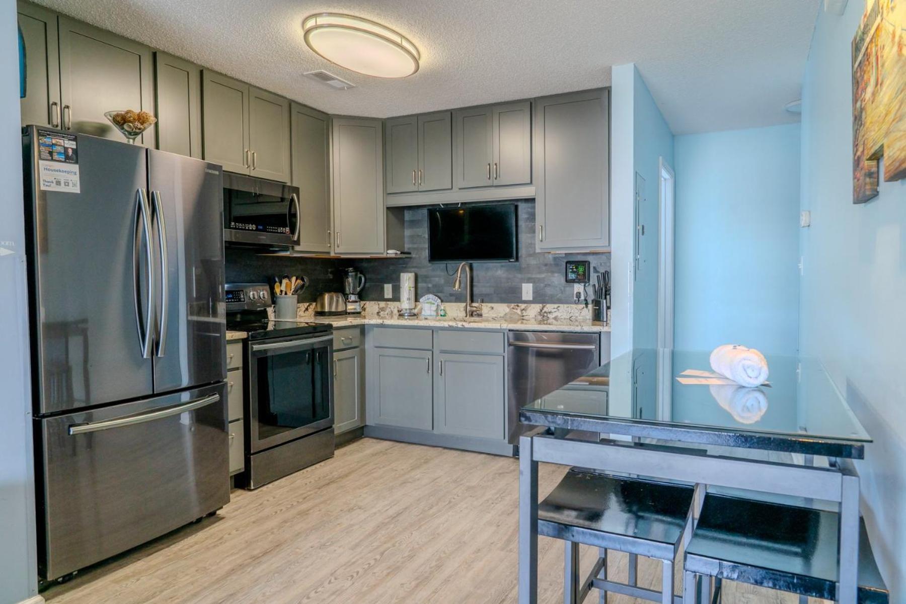 Sea Pond Villa Unit 3 Myrtle Beach Exterior photo