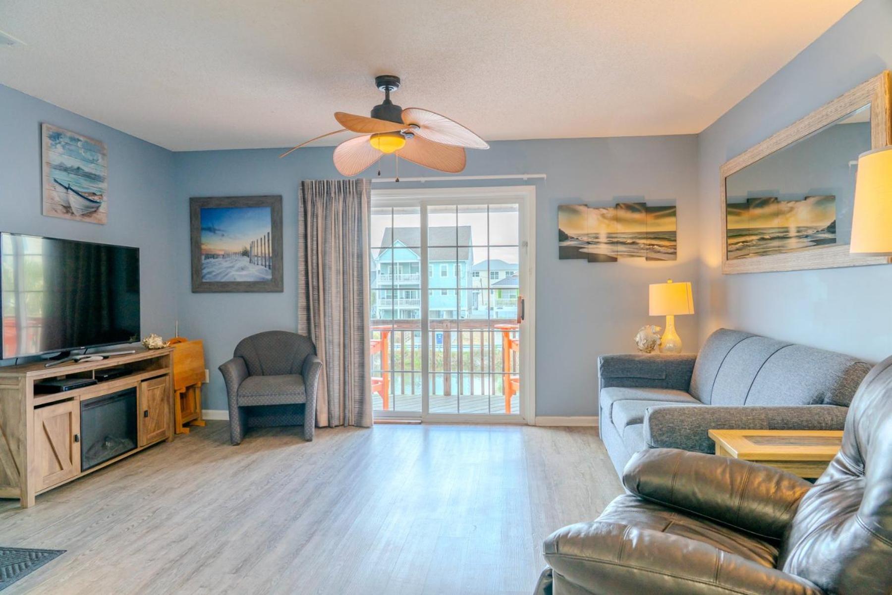 Sea Pond Villa Unit 3 Myrtle Beach Exterior photo