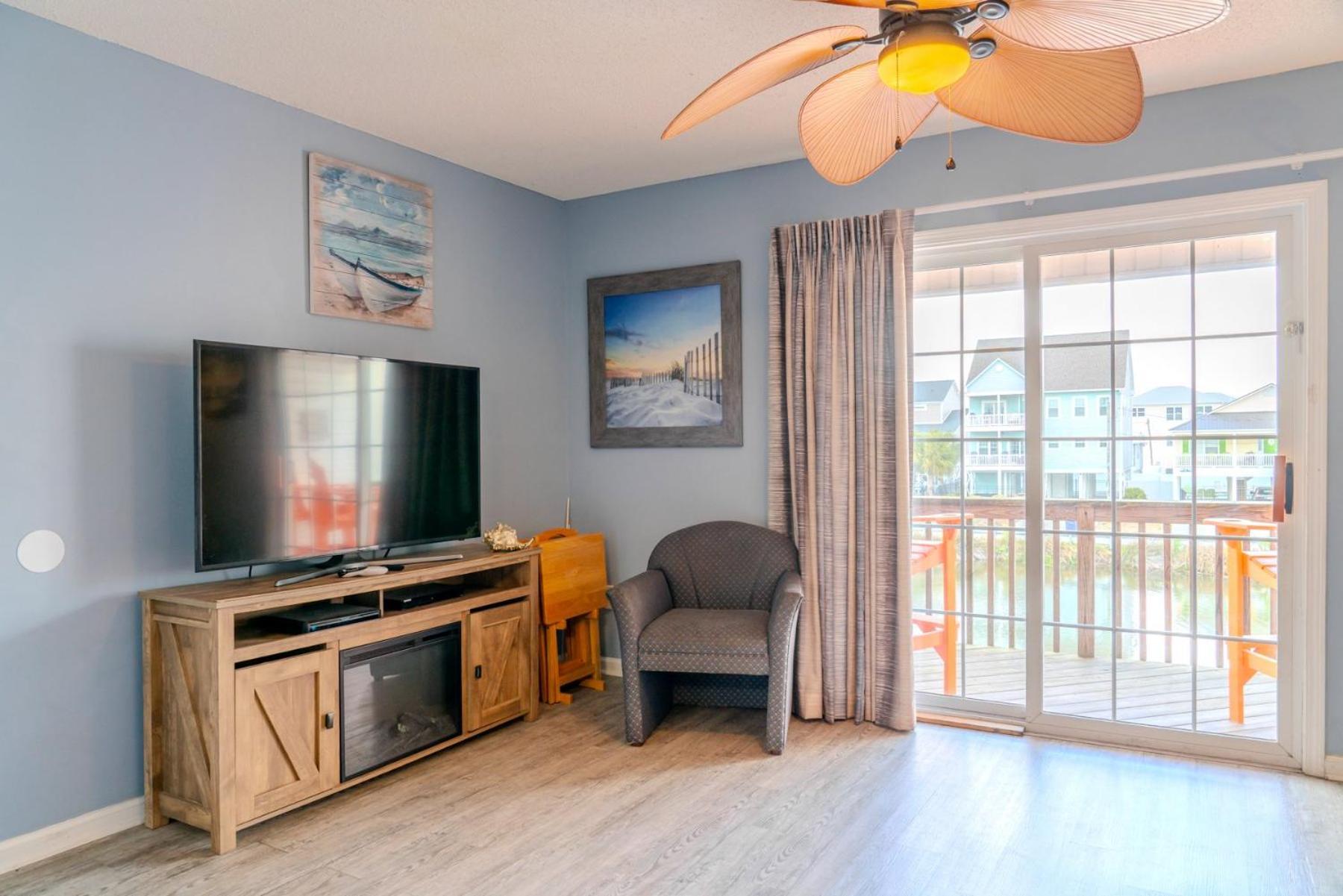 Sea Pond Villa Unit 3 Myrtle Beach Exterior photo