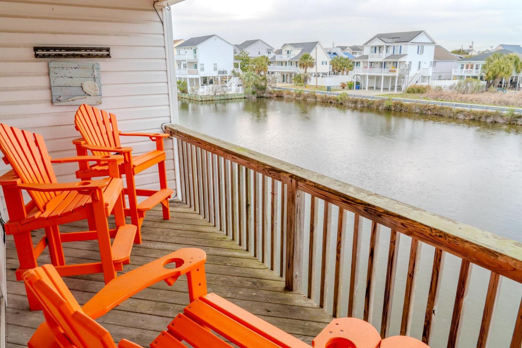 Sea Pond Villa Unit 3 Myrtle Beach Exterior photo