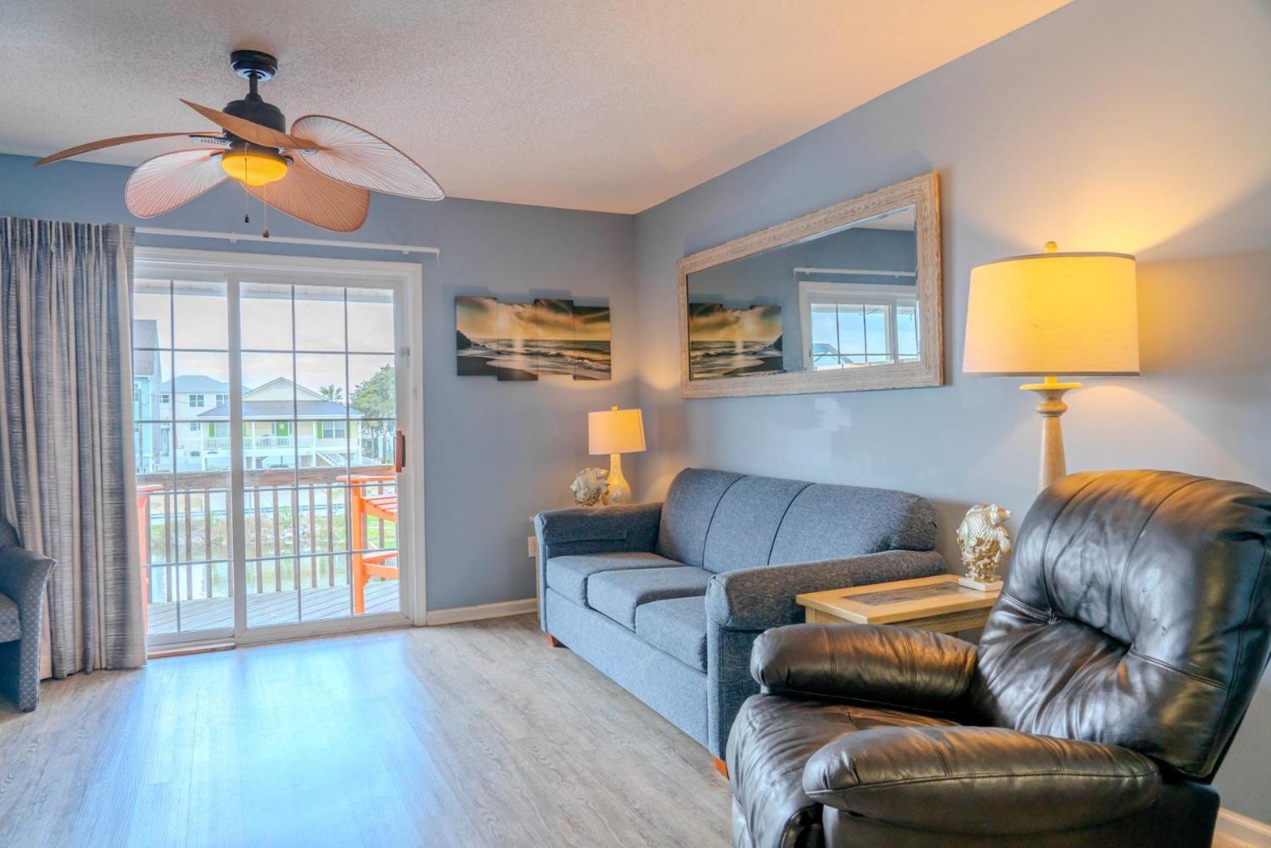 Sea Pond Villa Unit 3 Myrtle Beach Exterior photo