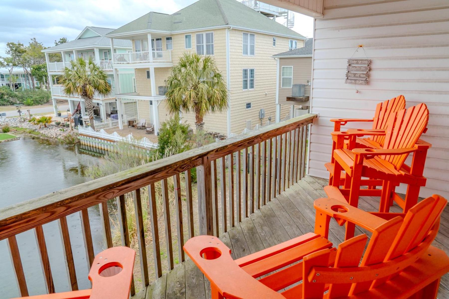 Sea Pond Villa Unit 3 Myrtle Beach Exterior photo