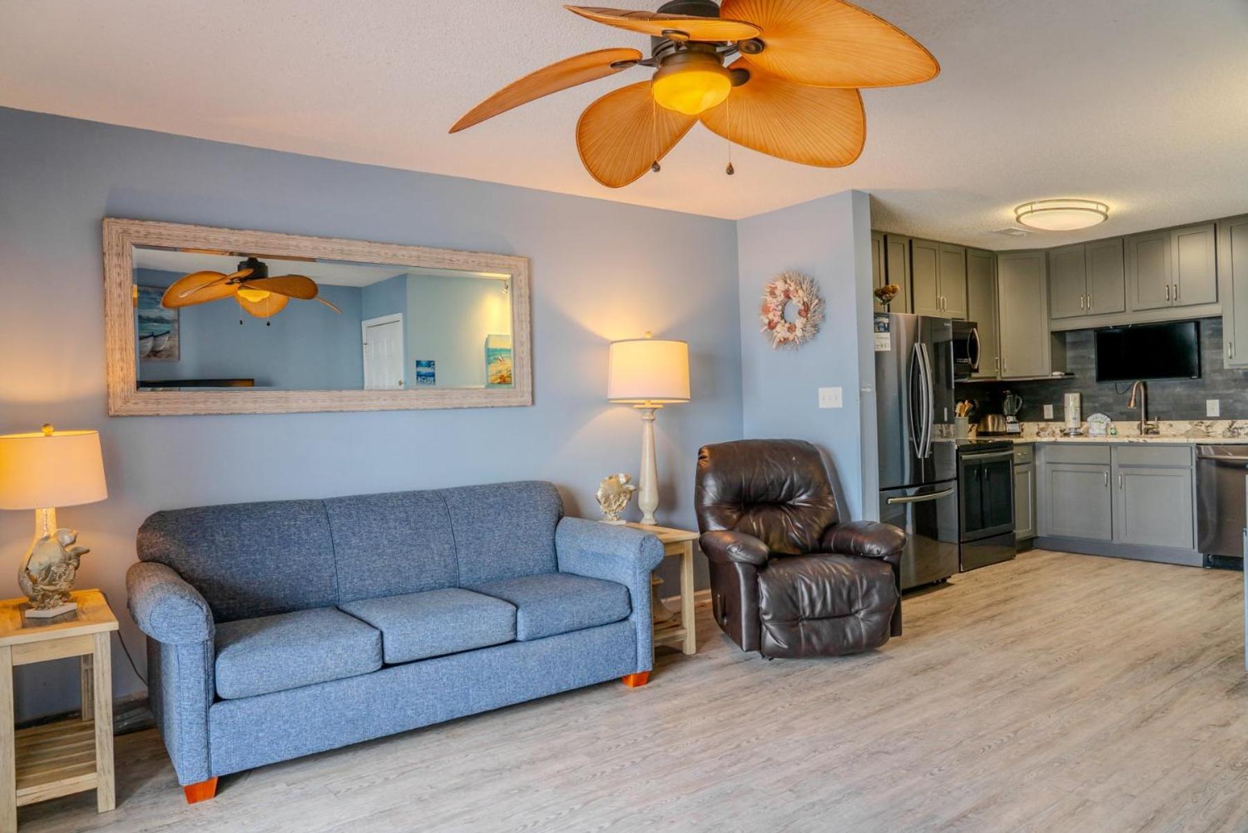 Sea Pond Villa Unit 3 Myrtle Beach Exterior photo